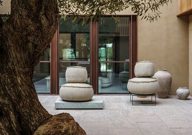 COR-TEN requires virtually no repainting or surface treatment once the patina has stabilised.